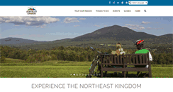 Desktop Screenshot of northeastkingdom.com